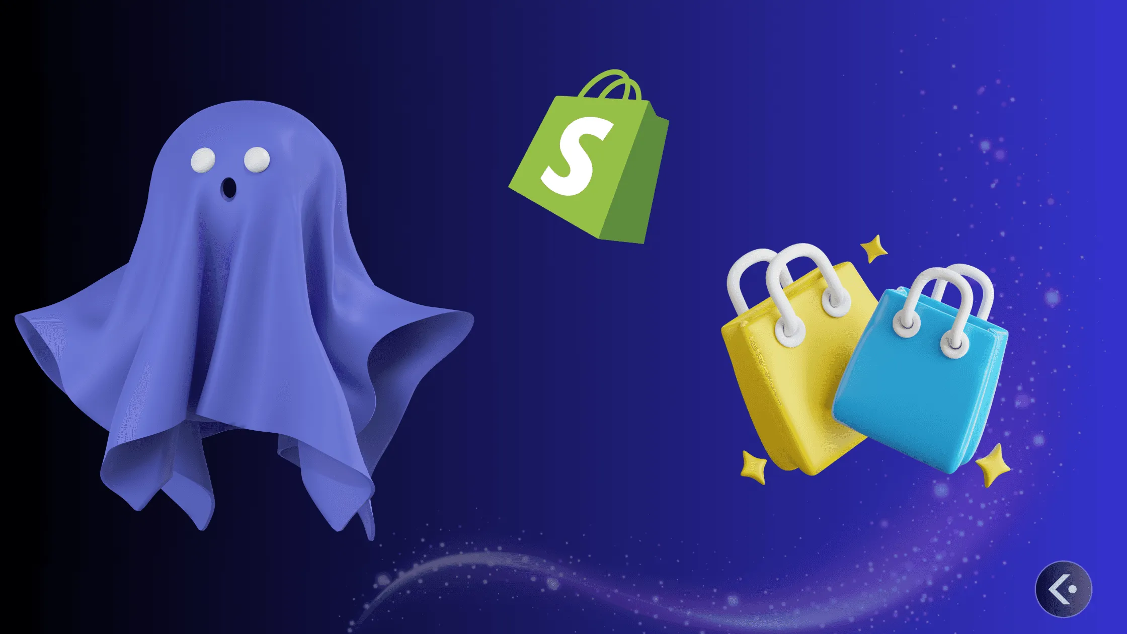 What is Ghost commerce?
